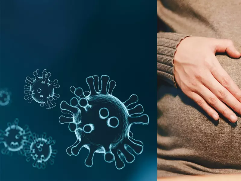 تاثیر کرونا بر بارداری و خطرات آن