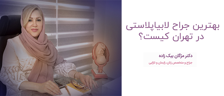 بهترین جراح لابیاپلاستی در تهران کیست؟